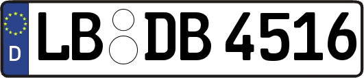 LB-DB4516