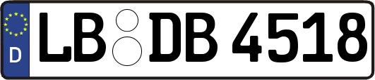 LB-DB4518