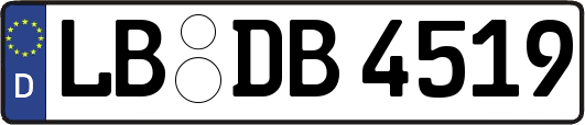 LB-DB4519
