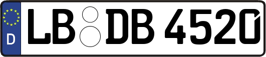 LB-DB4520