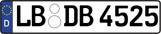 LB-DB4525