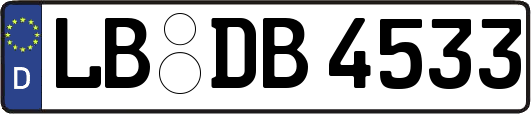 LB-DB4533