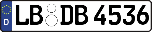 LB-DB4536