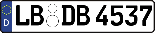LB-DB4537
