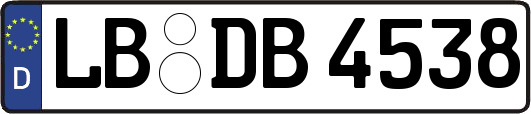 LB-DB4538