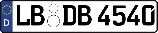 LB-DB4540