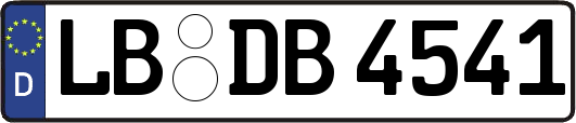 LB-DB4541