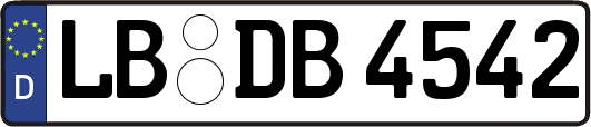 LB-DB4542