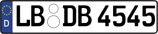 LB-DB4545