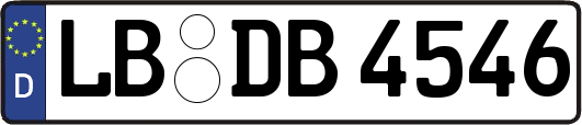 LB-DB4546