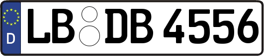 LB-DB4556