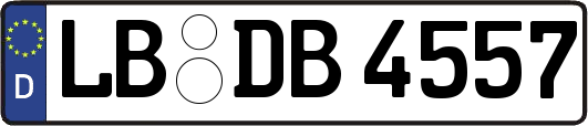 LB-DB4557