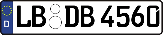 LB-DB4560
