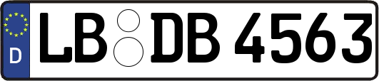 LB-DB4563