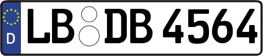 LB-DB4564