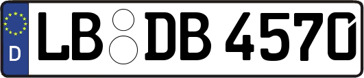 LB-DB4570