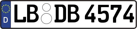 LB-DB4574