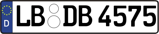 LB-DB4575
