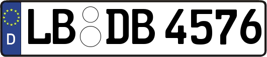 LB-DB4576