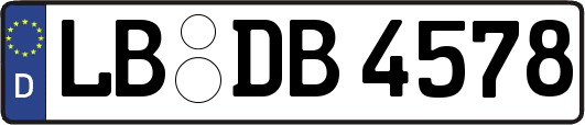 LB-DB4578