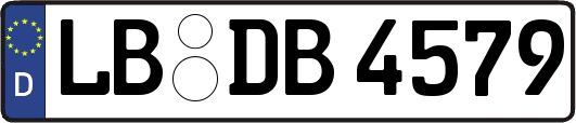 LB-DB4579