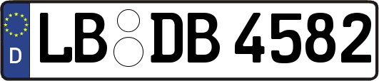 LB-DB4582