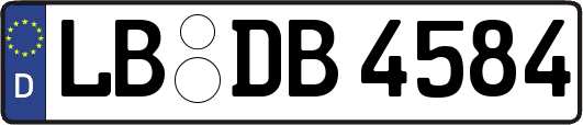 LB-DB4584
