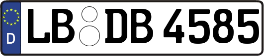 LB-DB4585