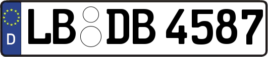 LB-DB4587