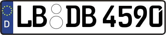 LB-DB4590
