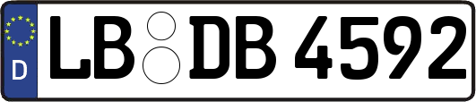 LB-DB4592