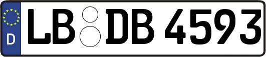 LB-DB4593