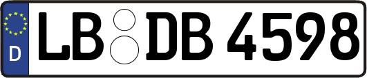 LB-DB4598