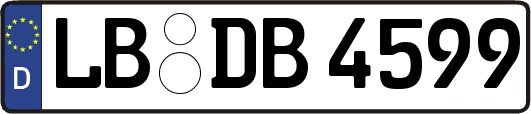 LB-DB4599