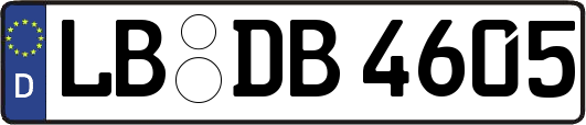 LB-DB4605