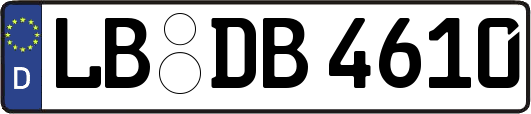 LB-DB4610