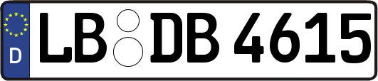 LB-DB4615