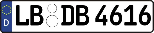 LB-DB4616