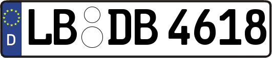 LB-DB4618