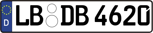 LB-DB4620
