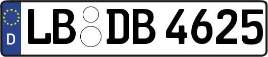LB-DB4625