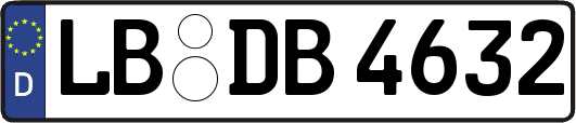 LB-DB4632