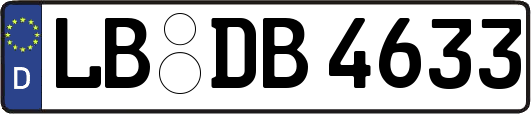 LB-DB4633