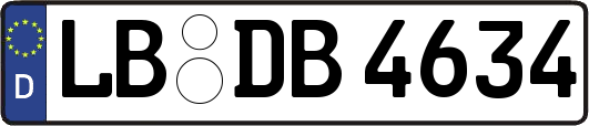 LB-DB4634