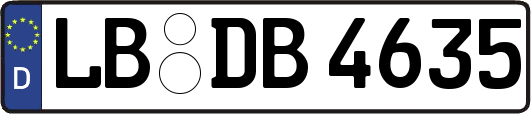 LB-DB4635