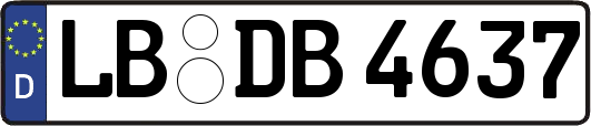 LB-DB4637
