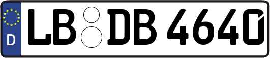 LB-DB4640