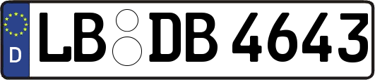 LB-DB4643