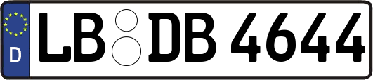 LB-DB4644