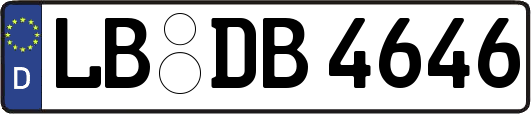 LB-DB4646